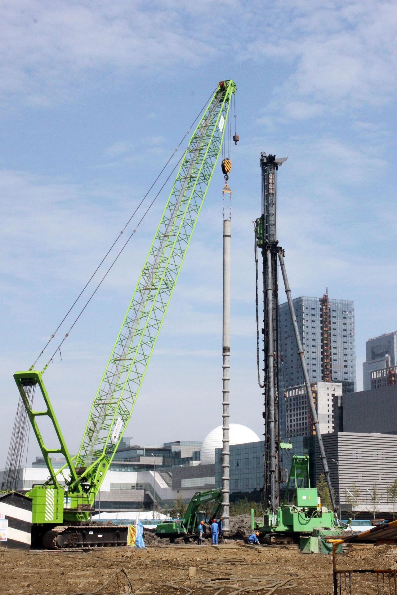 중대재해처벌법에 의한 안전보건관리체계 구축